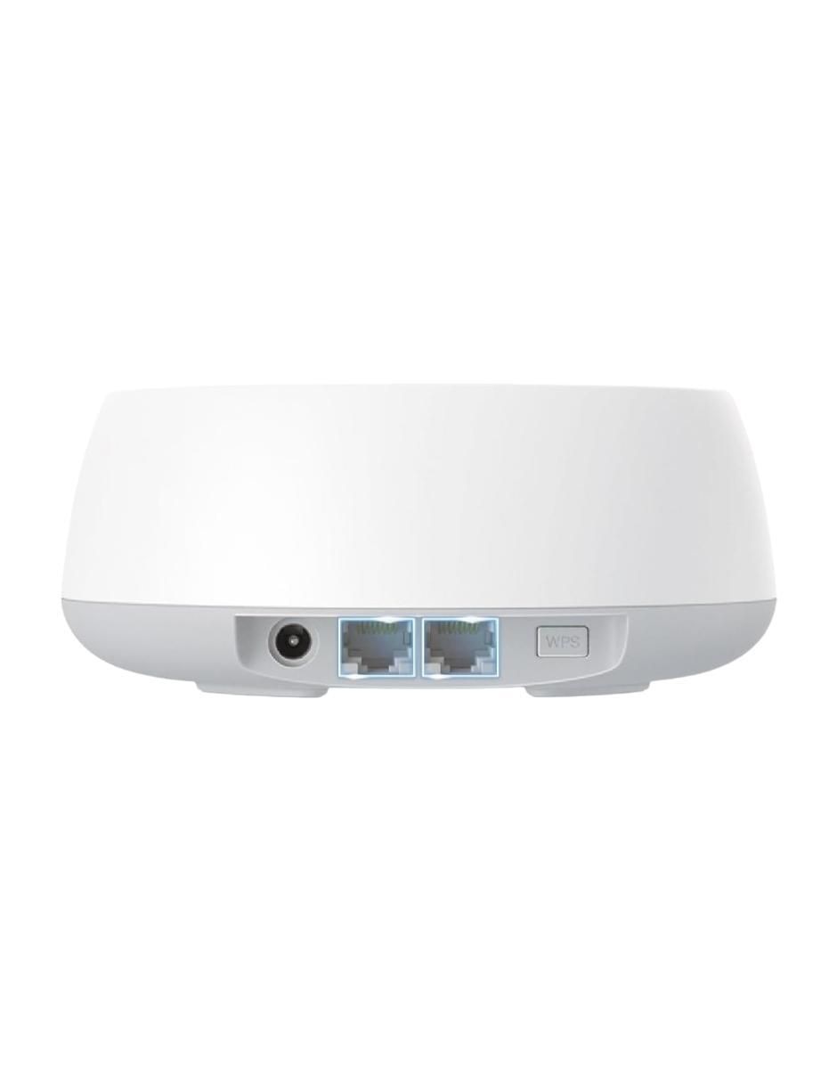 Router alámbrico e inalámbrico Deco BE3600 V 1 3
