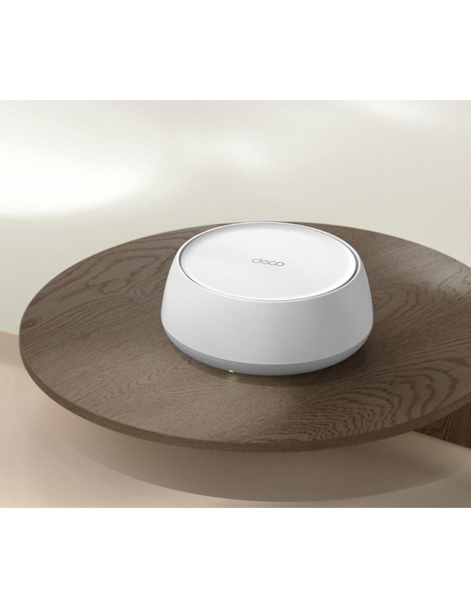 Router alámbrico e inalámbrico Deco BE3600 V 1 5