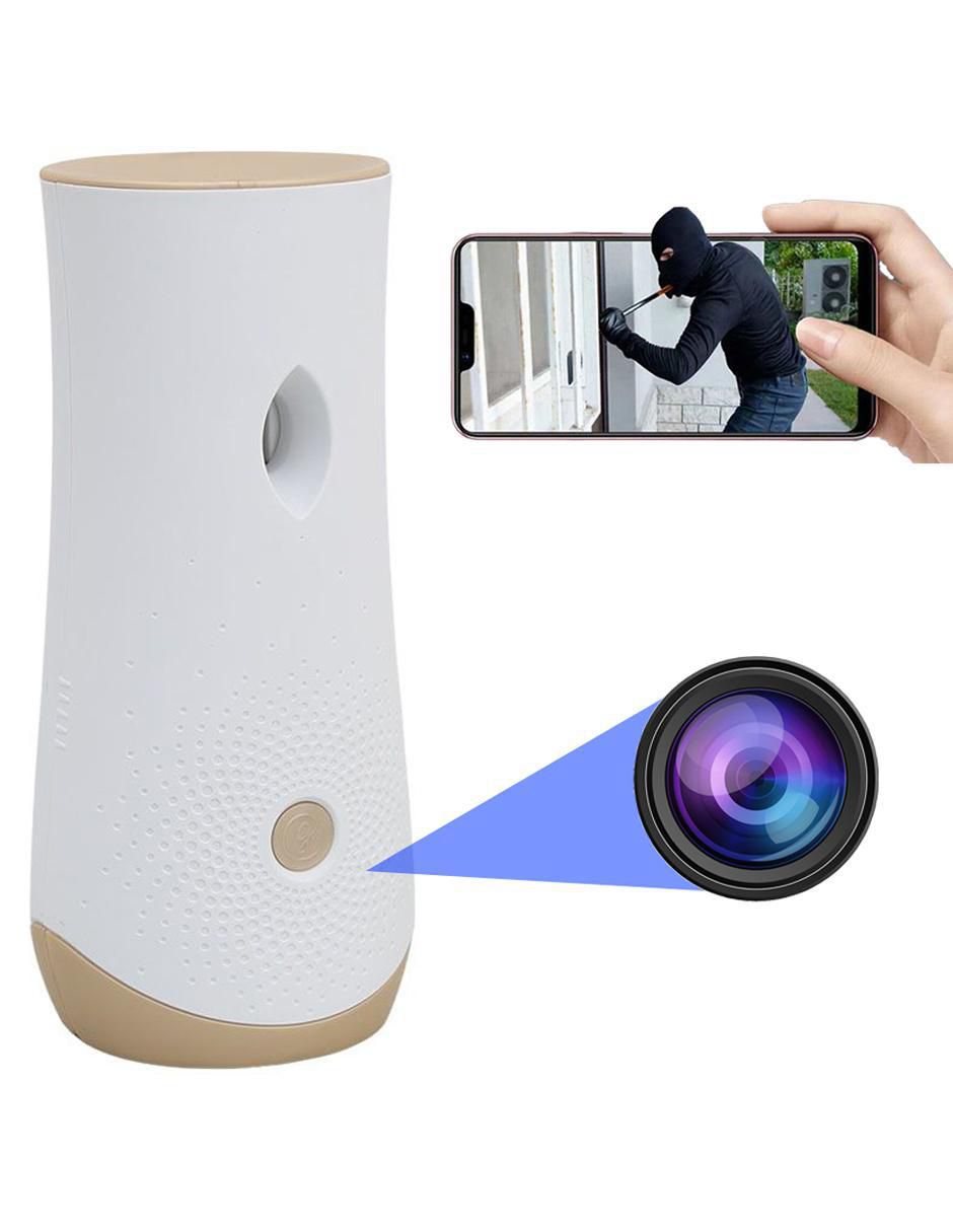 Cámara espia de 10 megapíxeles Cámara espia de 10 megapíxeles