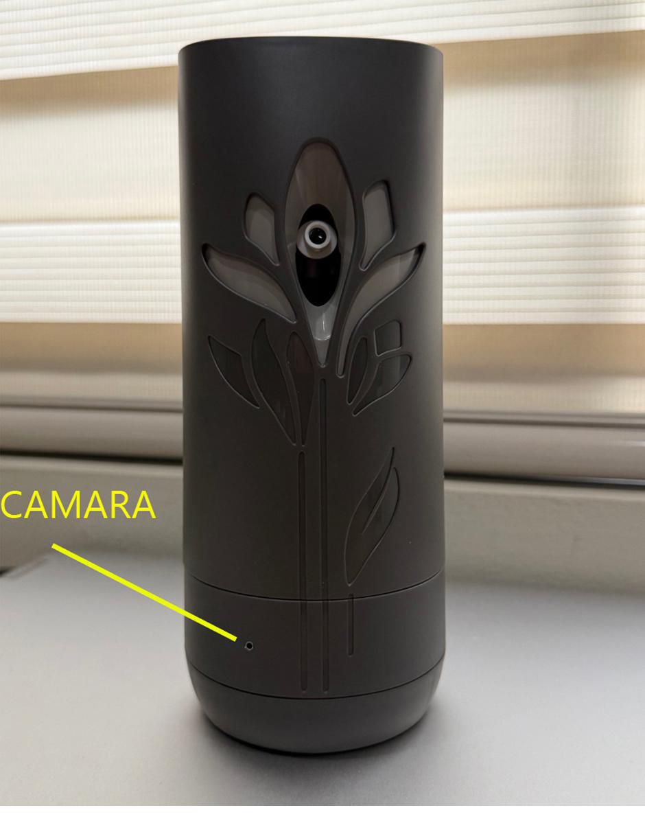 Cámara espia de 10 megapíxeles 2