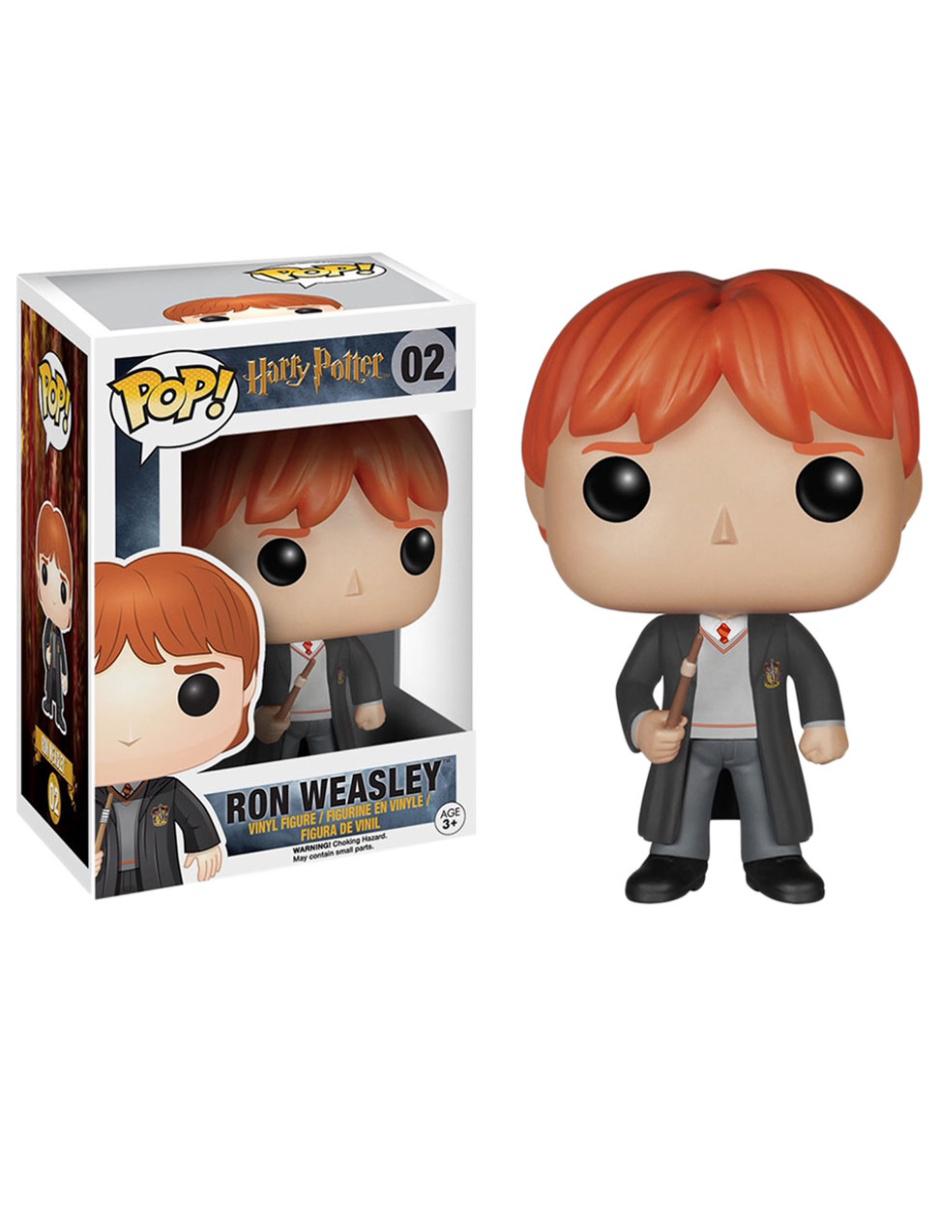 Figura Ron Weasley ! Harry Potter