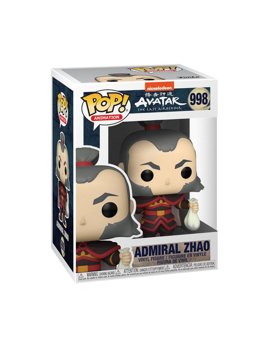 Figura de colección Zhao Funko ! 3