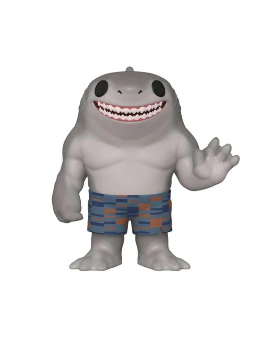 Figura Funko ! King Shark Movies Suicide Squad 2 2