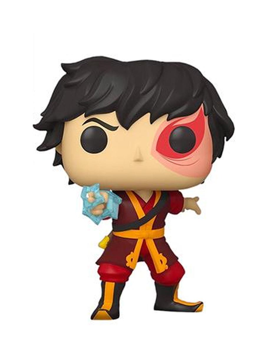 Figura de acción Avatar the Last Airbender Zuko especial 2