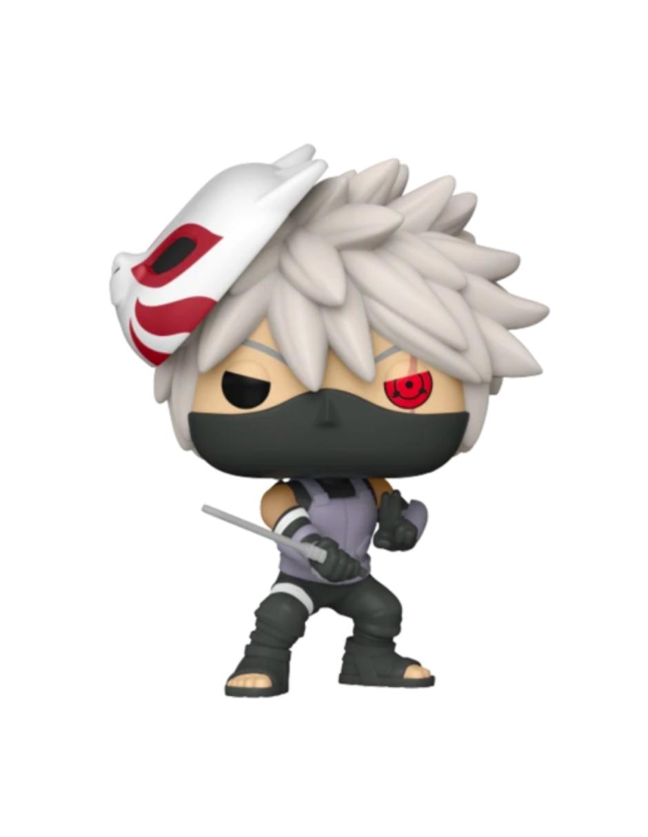 Figura de colección Kakashi Anbu POP! Naruto 2