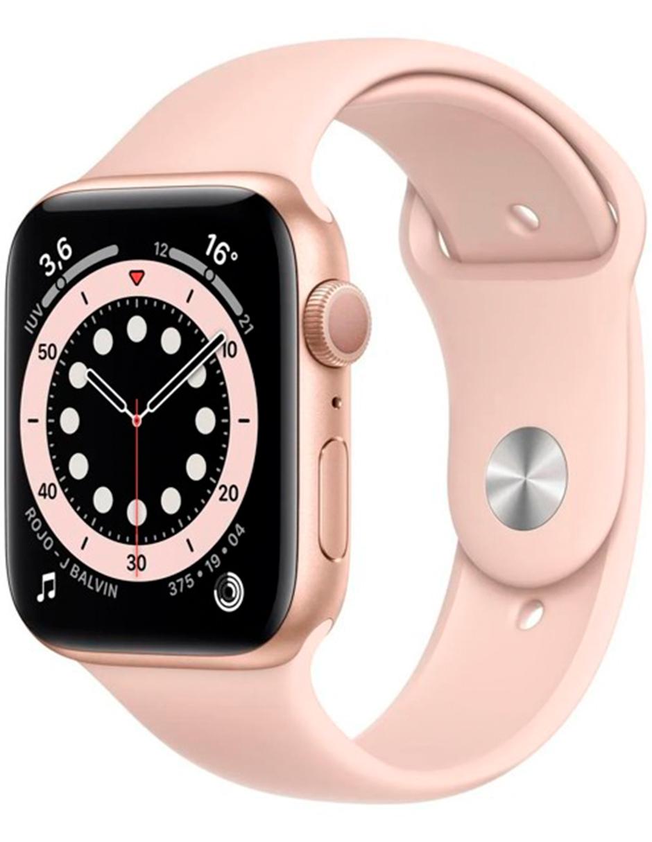 Smartwatch Petukita Box Series 6 unisex en Liverpool